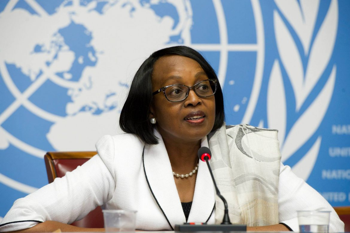 WHO stands with African nations to confront Omicron variant