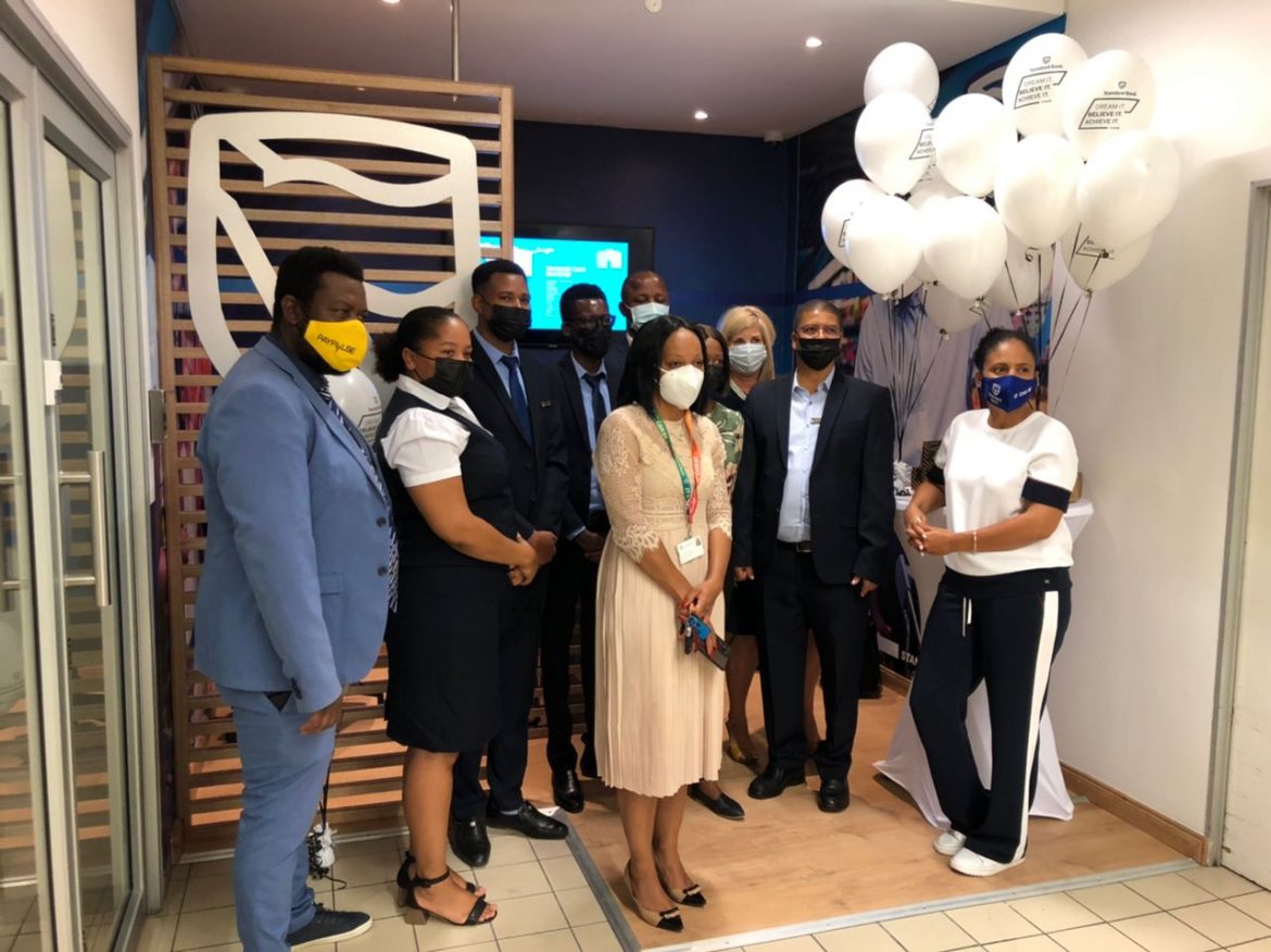 Standard Bank launches In-Store Branches for Customer Convenience