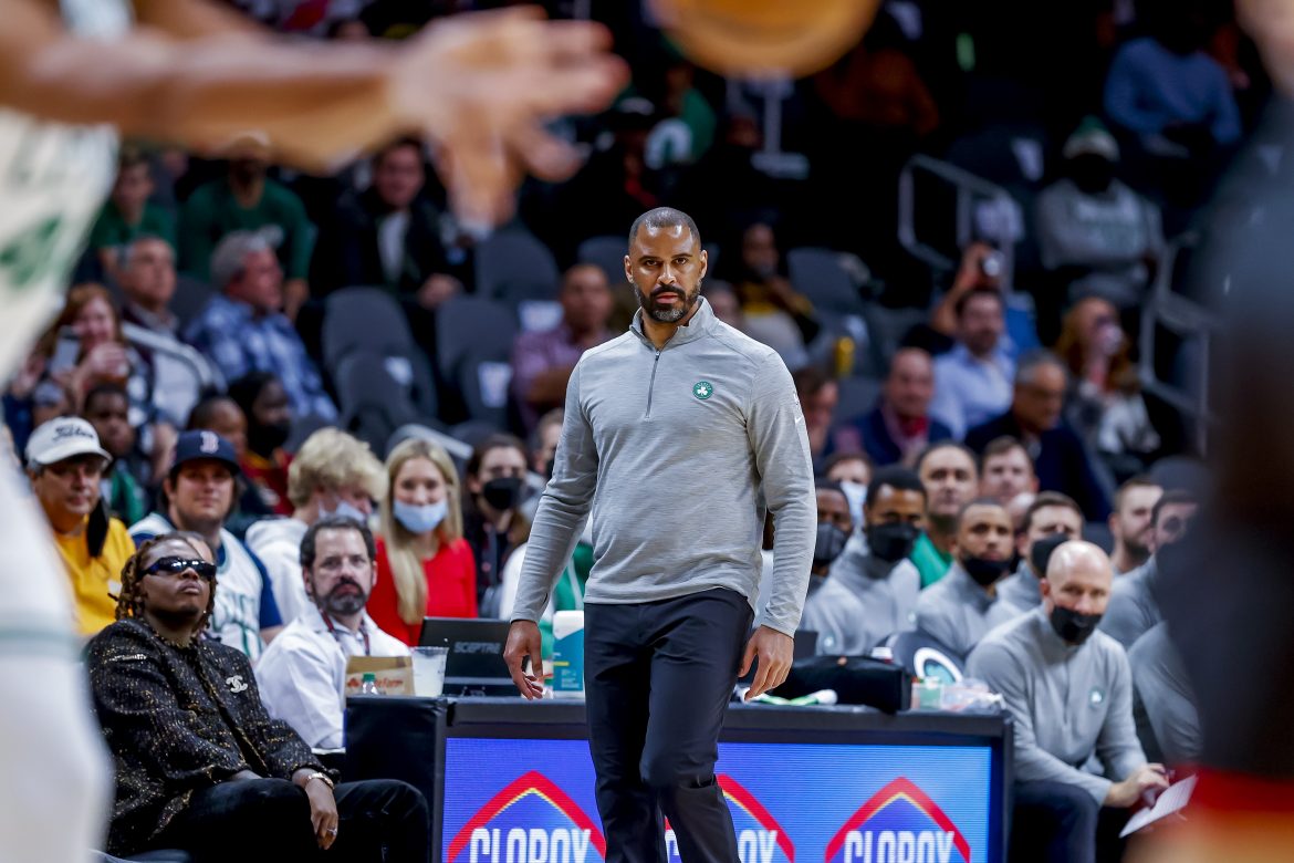 Ime Udoka wants more mental strength from the Celtics