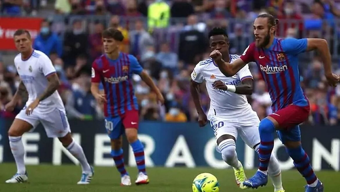 Barcelona and Real Madrid to kick off Spanish Super Cup in Saudi Arabia