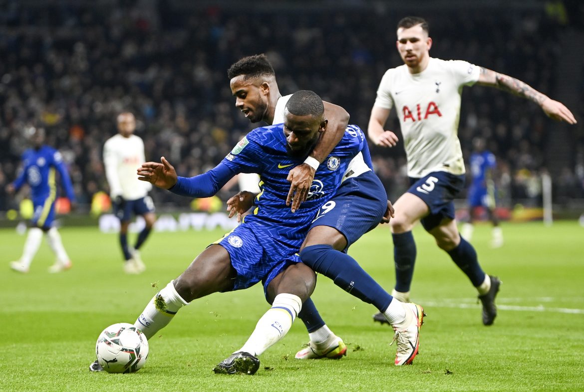 Chelsea, Spurs renew their heated rivalry