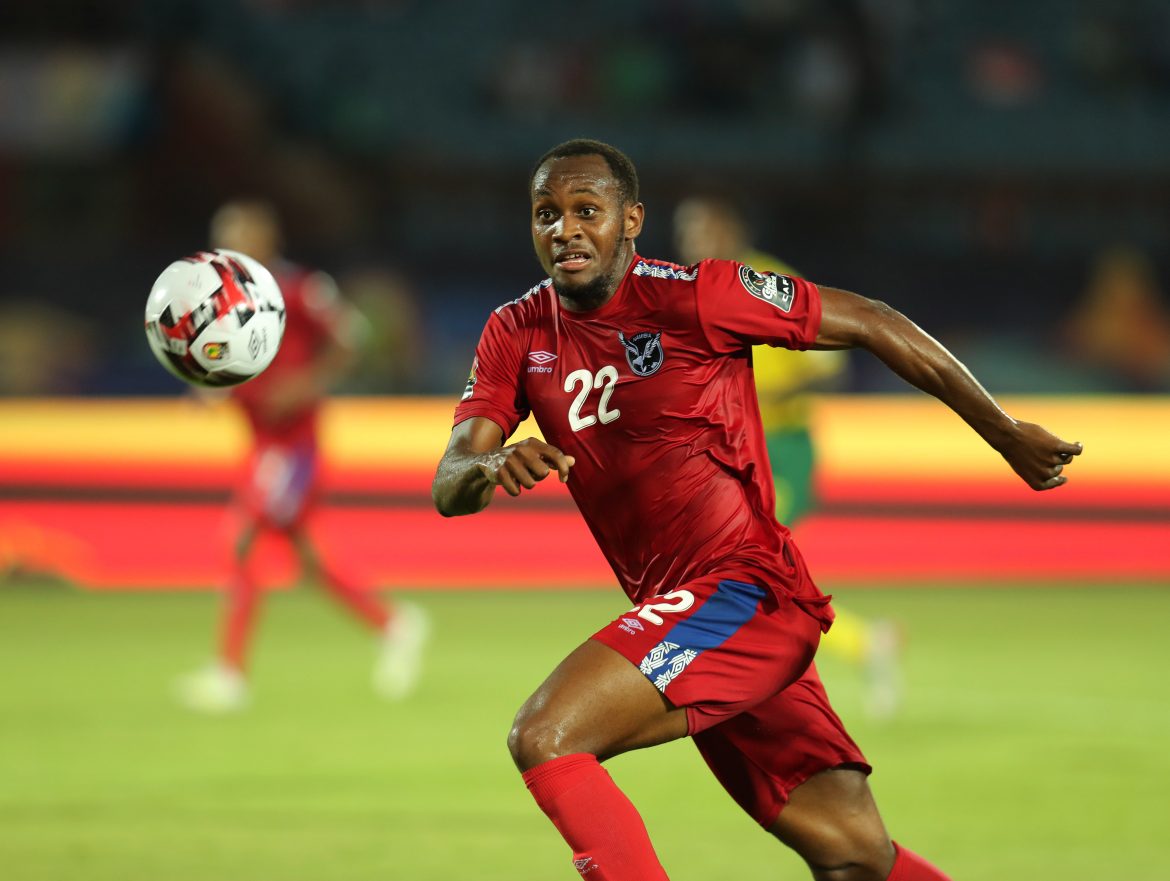 Star African football player to watch: Ryan Nyambe