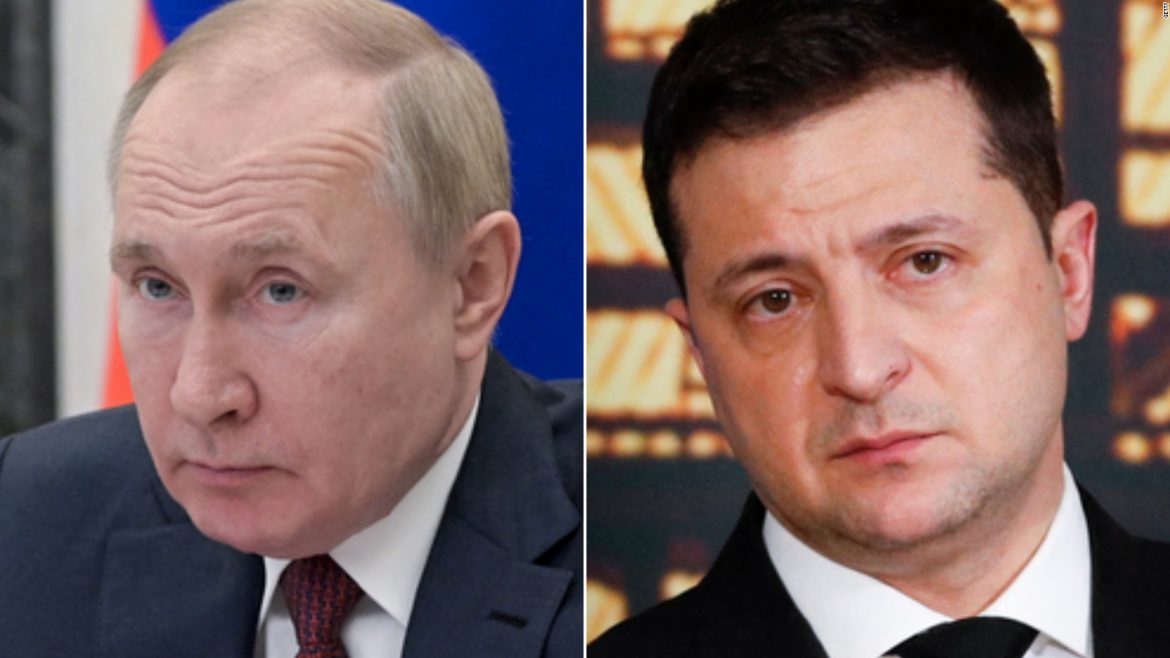 Timeline: Development of Russia-Ukraine conflict