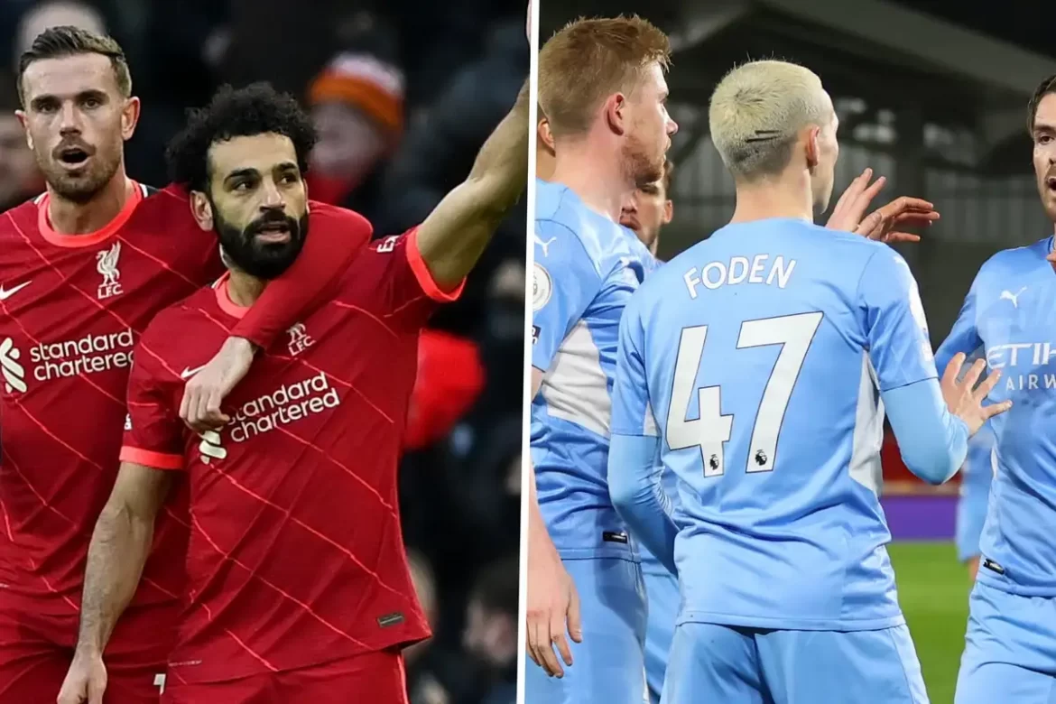 Man City, Liverpool, Crystal Palace, Chelsea into FA Cup semifinals