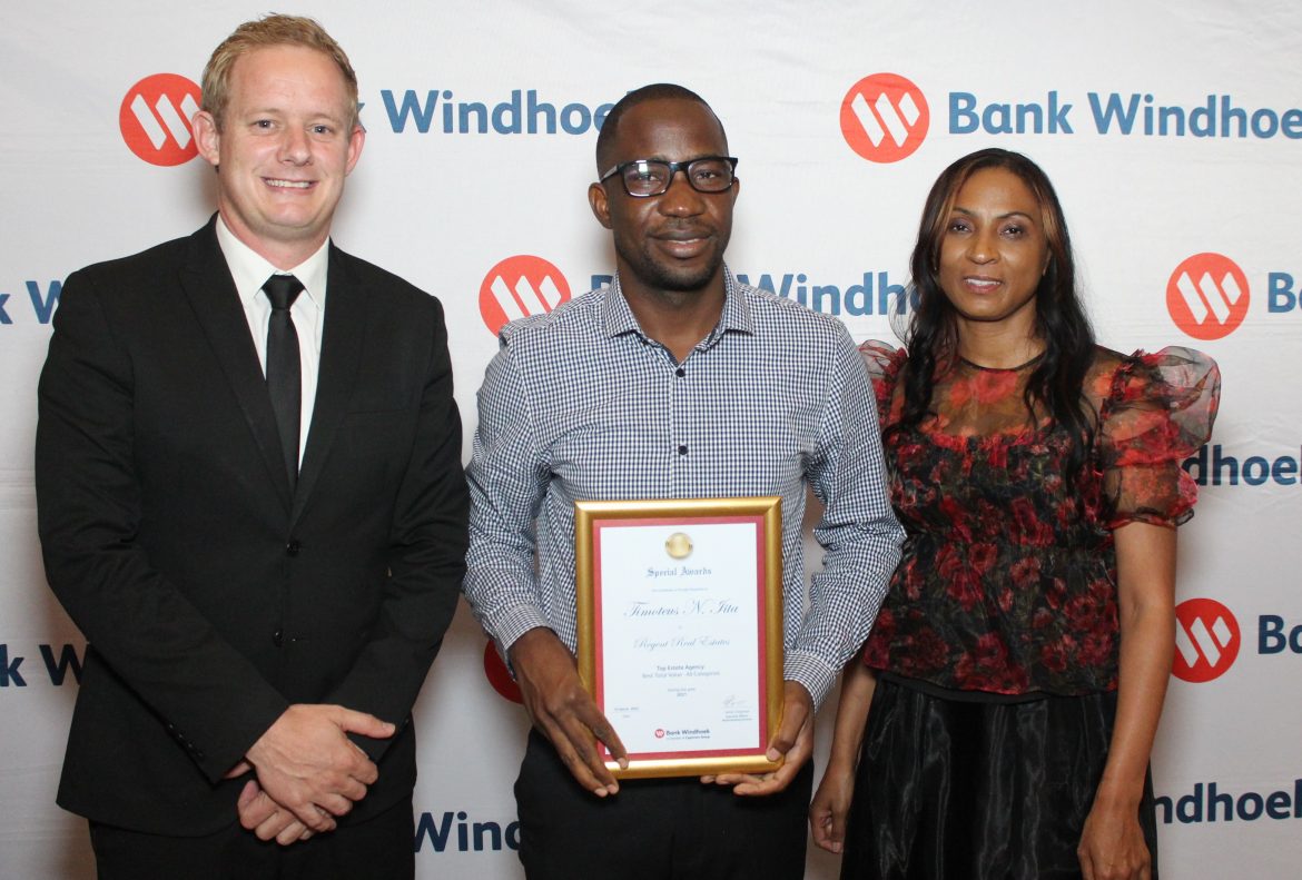 Bank Windhoek sees the north as a key strategic area