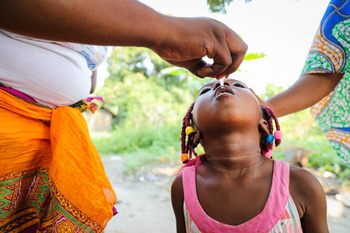 Over 80 mln doses of polio vaccine for southern African children: WHO