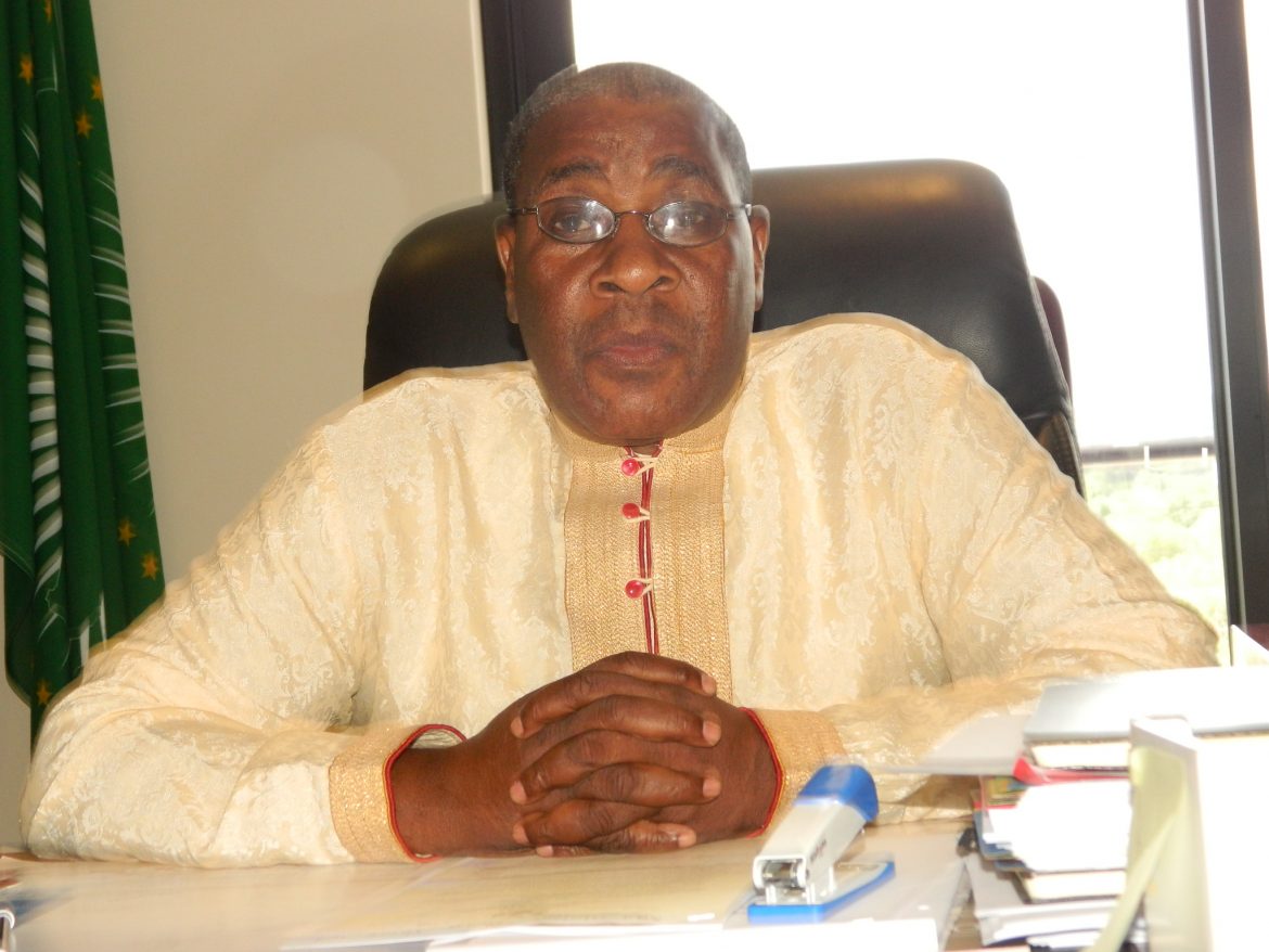 Governor Sampofu reflects on activities in Zambezi during 2021/2022
