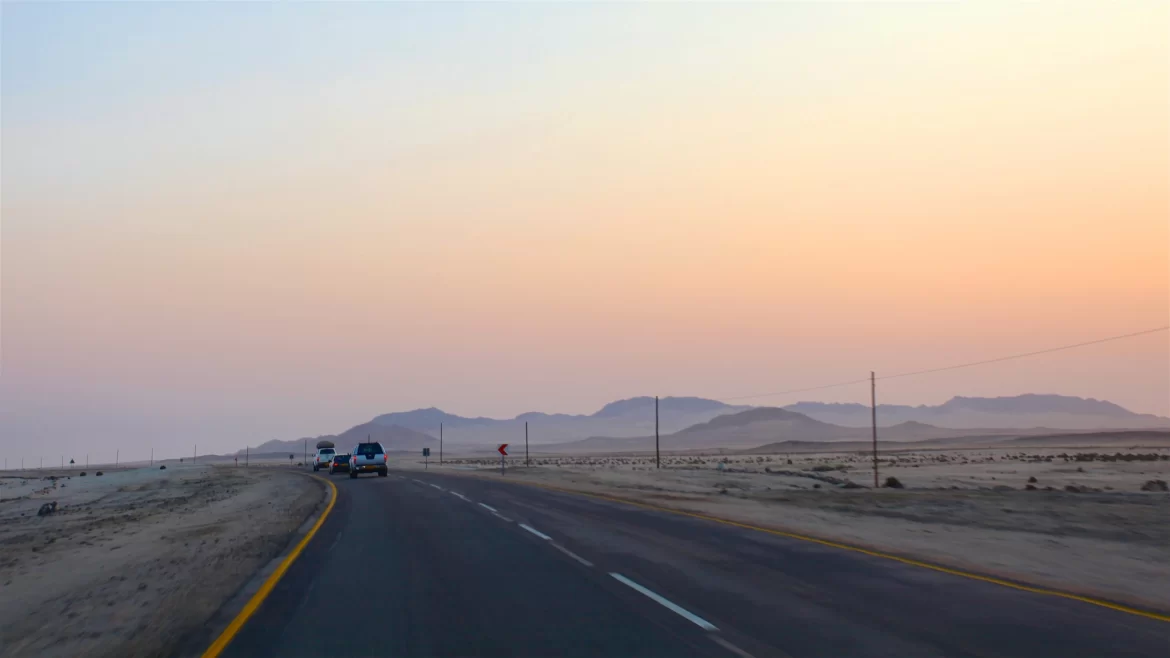 All roads lead to Swakopmund this Easter!