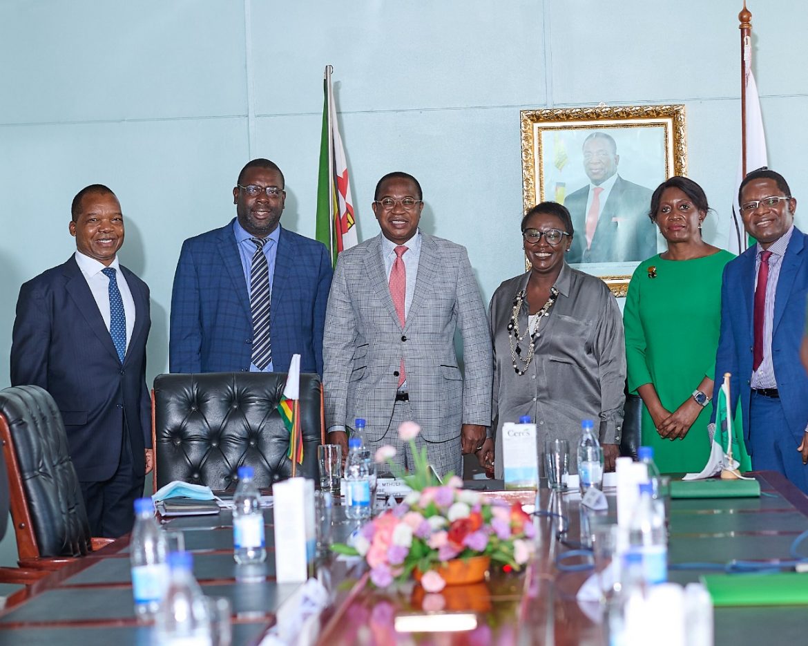 Zimbabwe: African Development Bank notes progress on arrears clearance