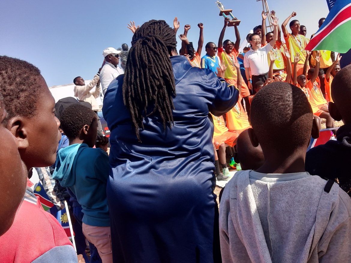 And it’s a wrap for the Erongo Governor’s Cup!