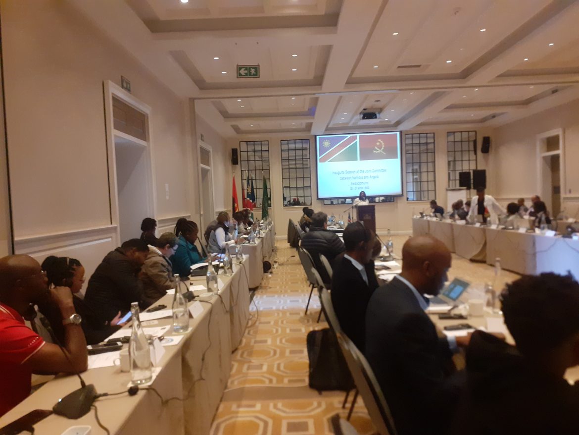 There’s new oxygen between Namibia, Angola and their business communities!