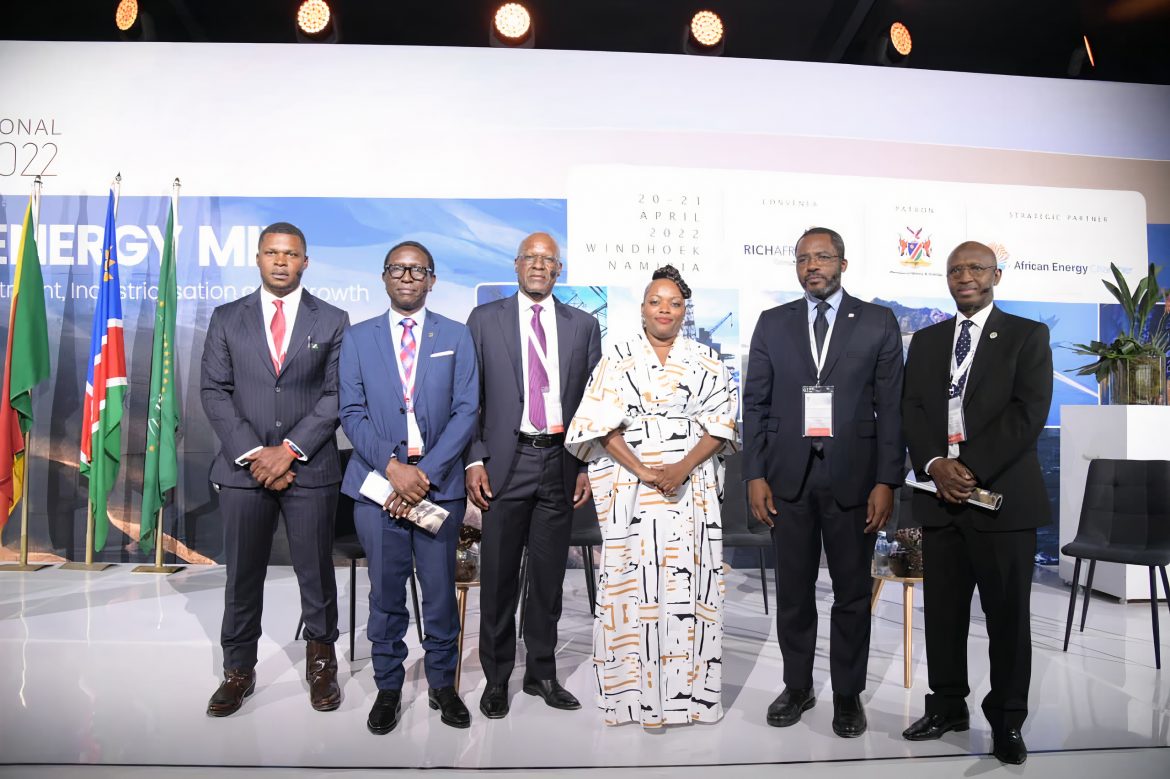 Leveraging an Energy Mix for Industrialization