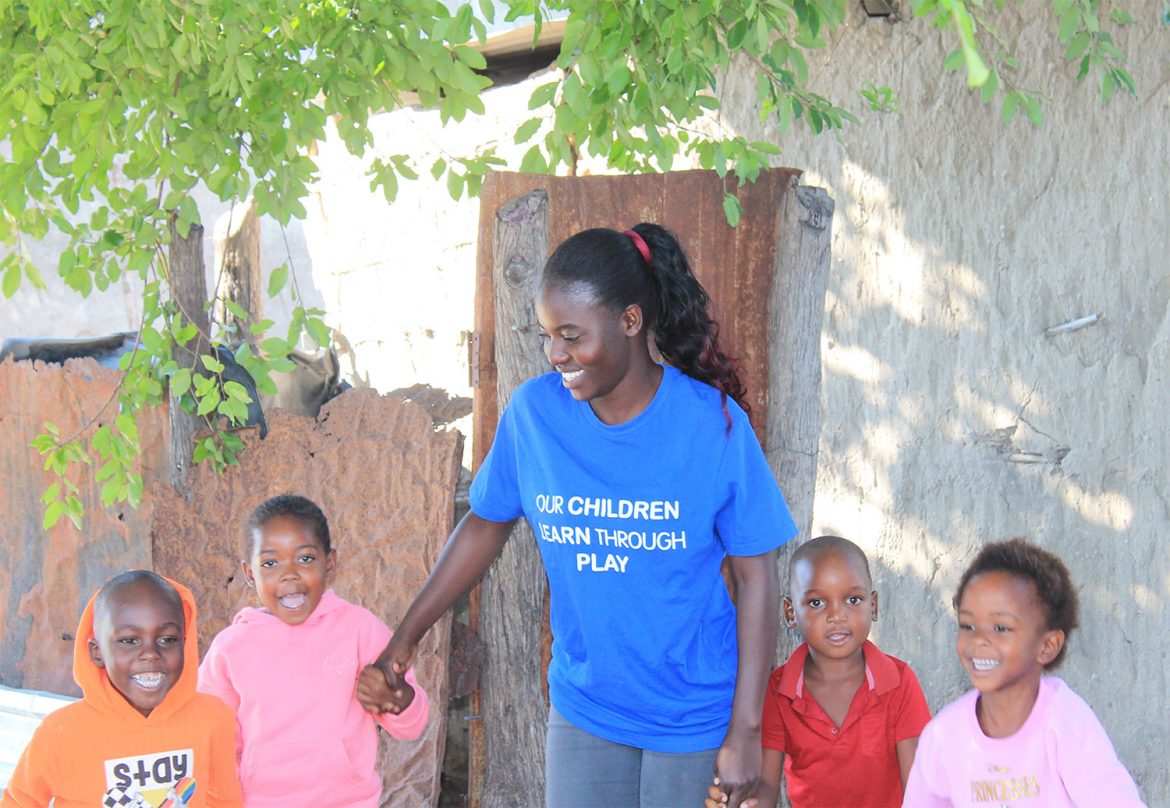 636 children and 52 teachers to benefit from Early Childhood Development project