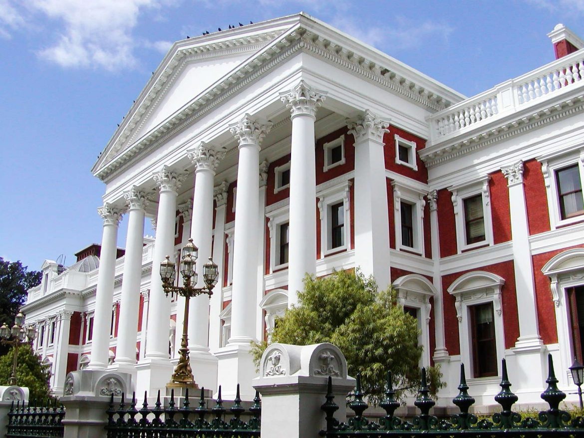 South African parliament hears independent assessment on January fire
