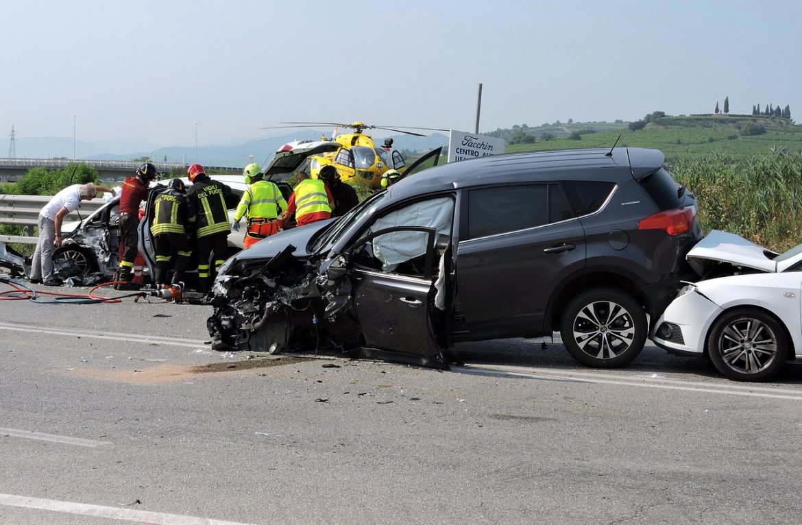 7 killed and 5 others injured in a road accident in Nigeria