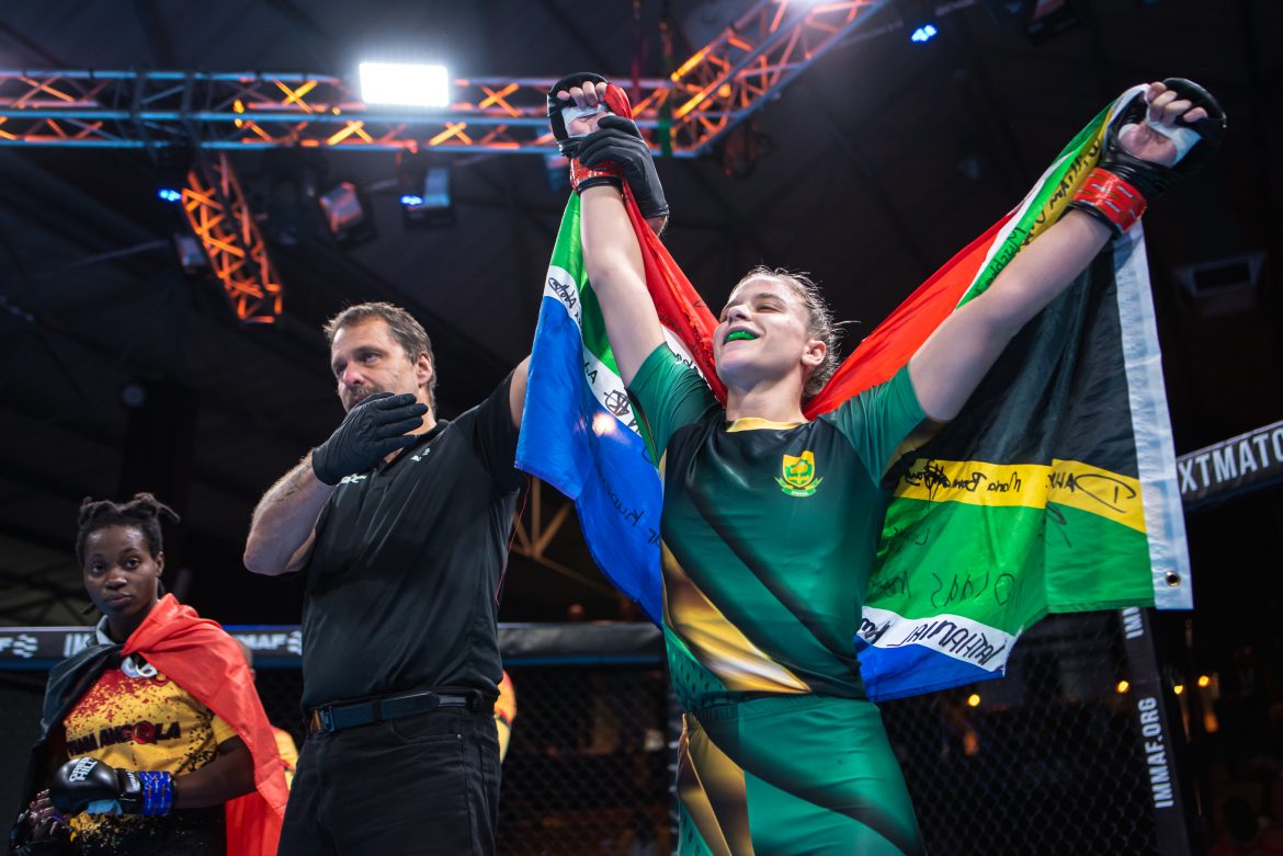 FINALS RESULTS FOR 2022 IMMAF AFRICA CHAMPIONSHIPS