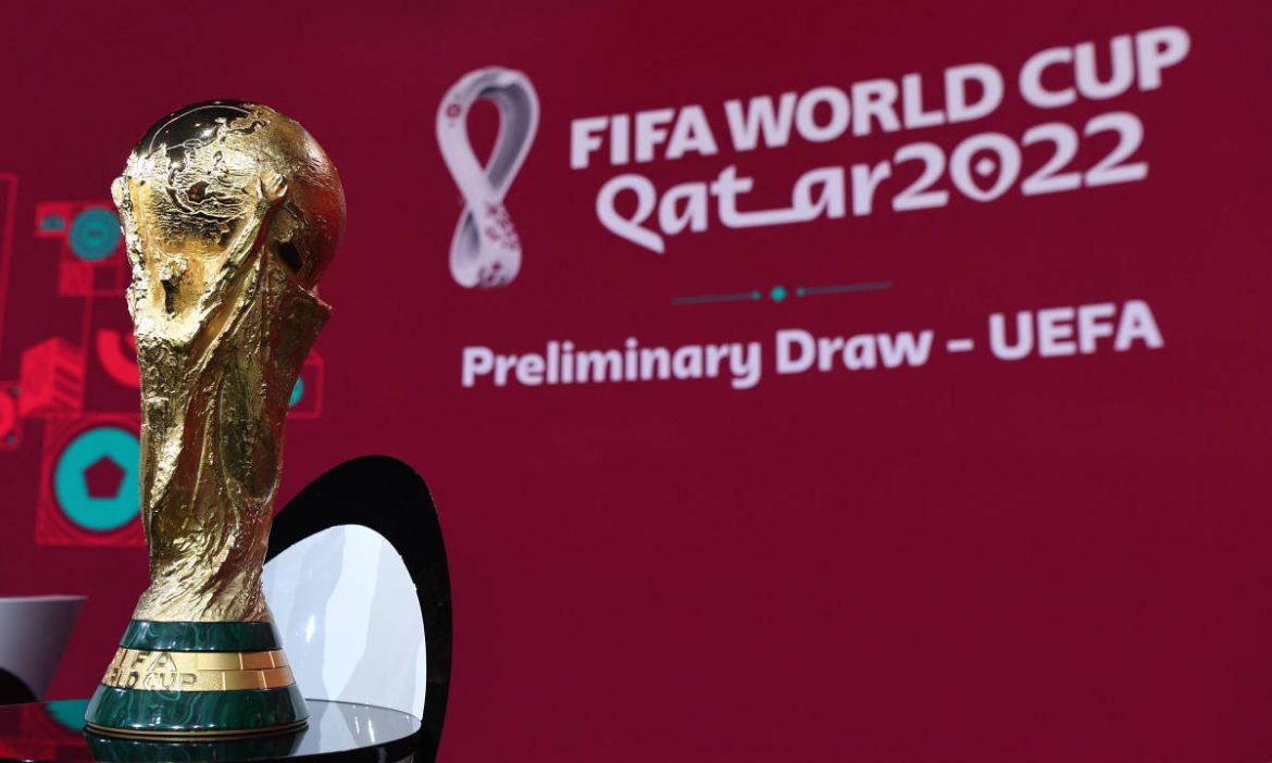 Spain, Germany and Japan bundled in World Cup Group of Death