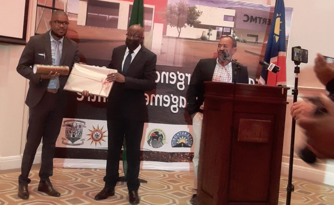 Arandis emergency traffic management centre transfers to road safety council