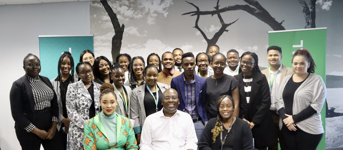 Old Mutual Namibia empowers 20 Graduates