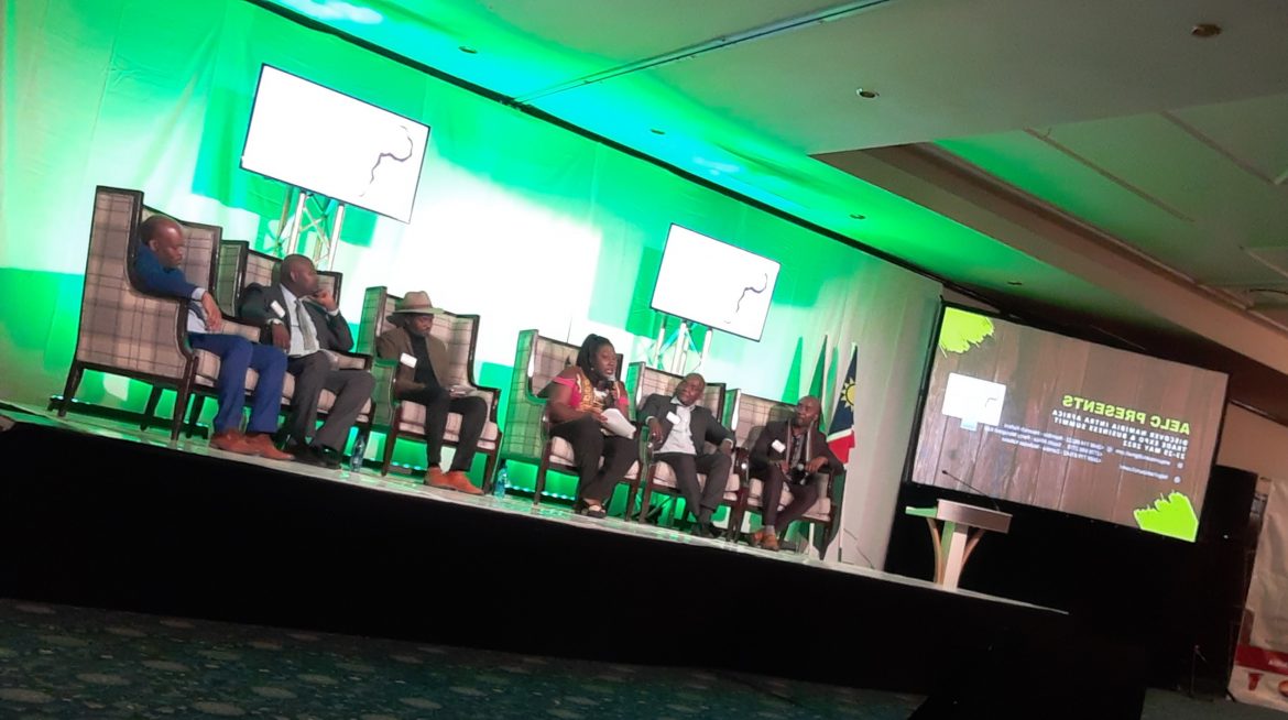 Discover Namibia Expo connects entrepreneurs in Swakopmund
