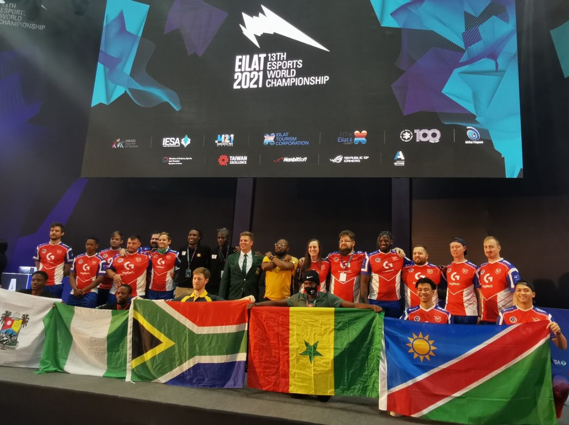 Namibian Esports Scene Gearing up for 2022