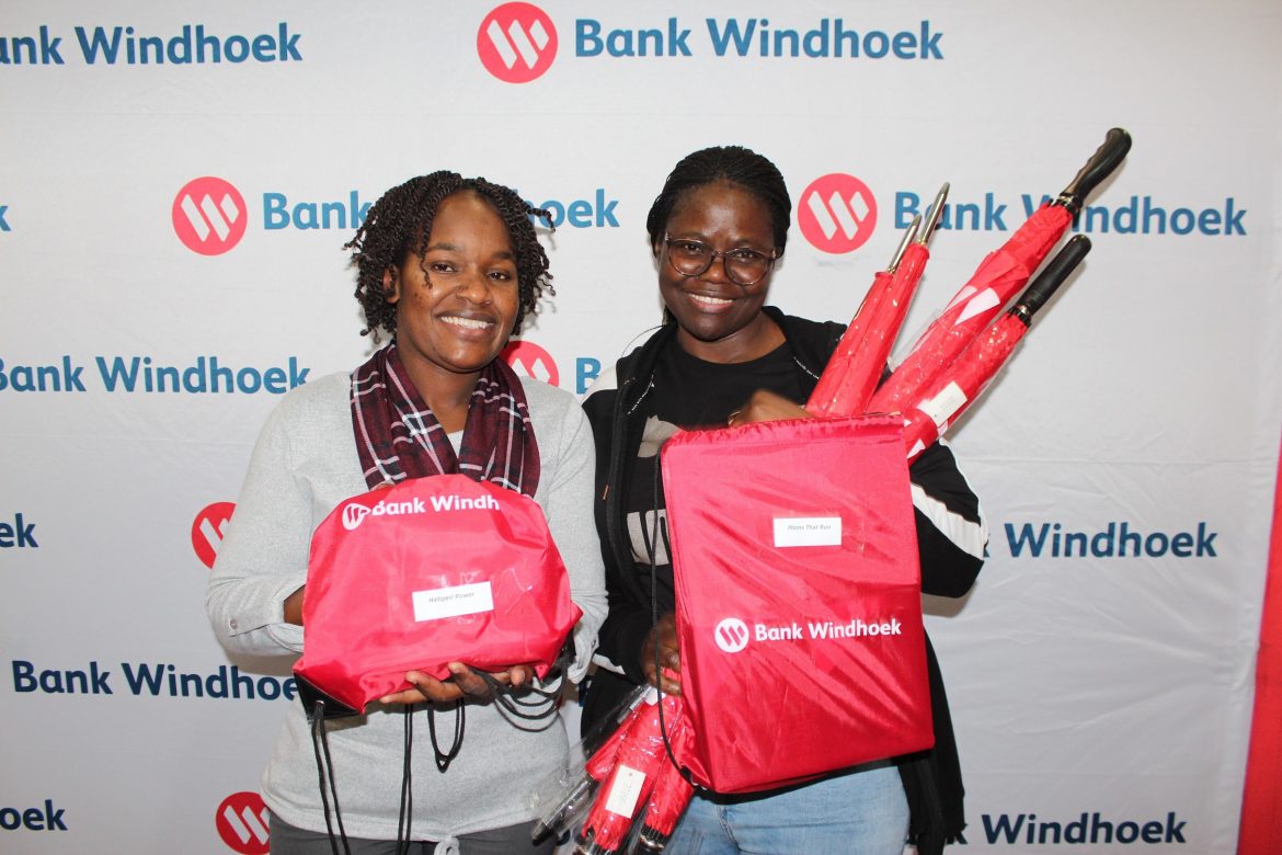 The Bank Windhoek Relay attracts 244 participants