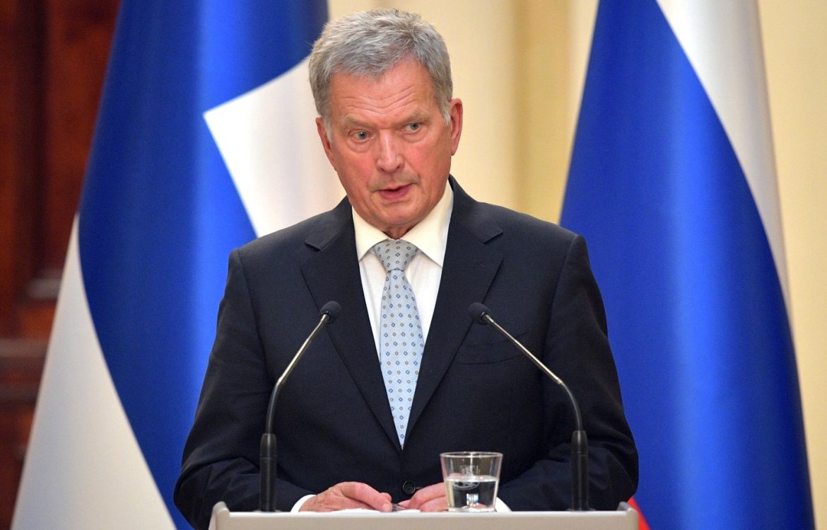 Finland makes official decision to apply to join NATO