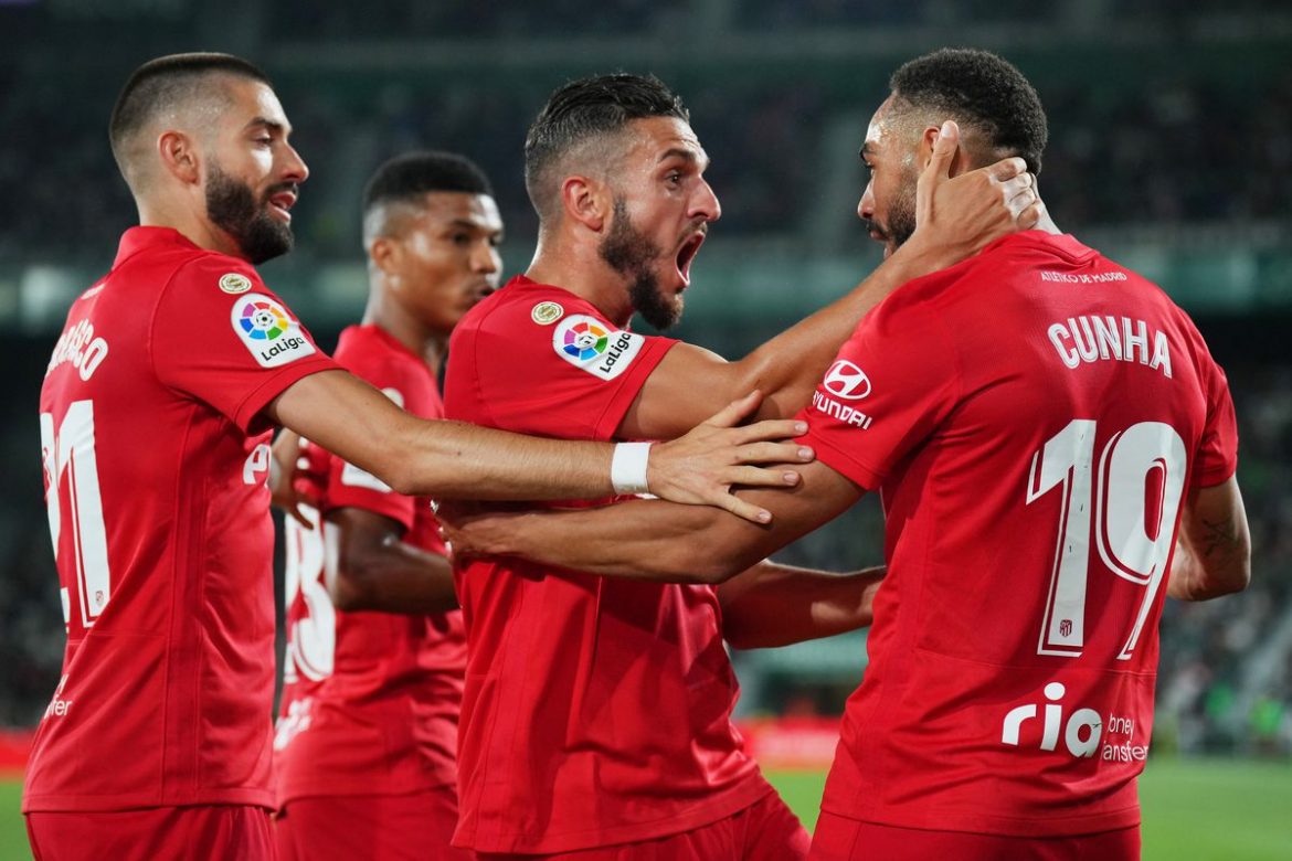 Atletico assure top-four finish while Sevilla still have work to do in LaLiga