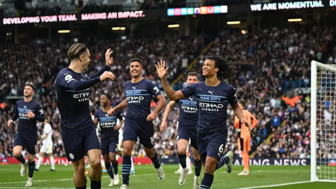 City, Liverpool both win to maintain their head-to-head in Premier League