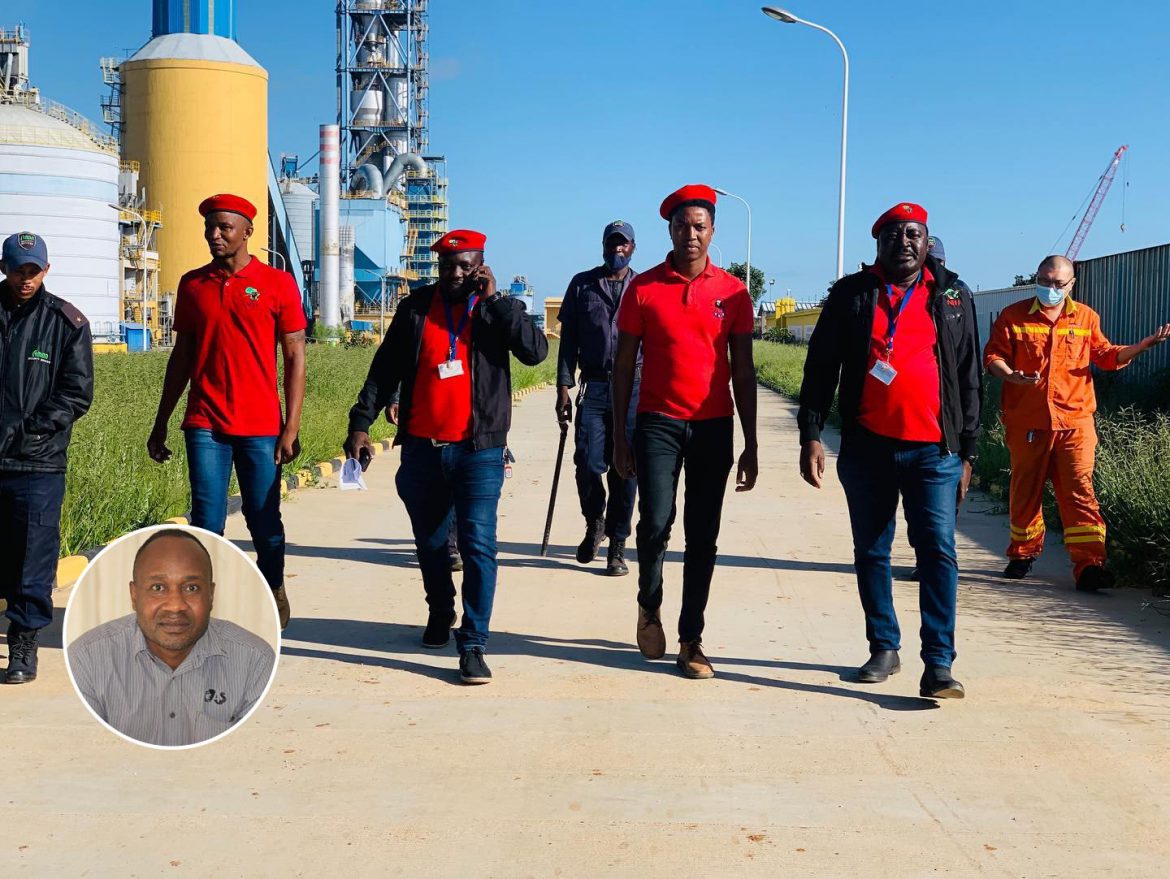 Security Association of Namibia speaks out against NEFF interference