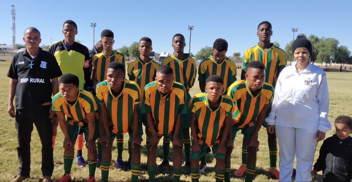 Keetmanshoop remains undefeated at the //Kharas Governor’s Cup