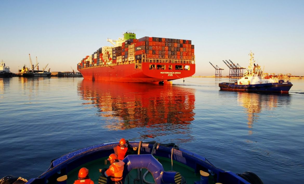 Namibia records slight port cargo increase amid global challenges