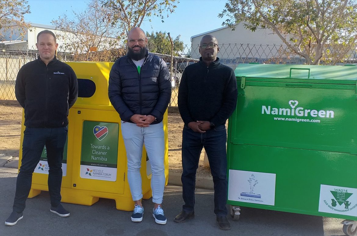 RNF continues support for community recycling initiatives