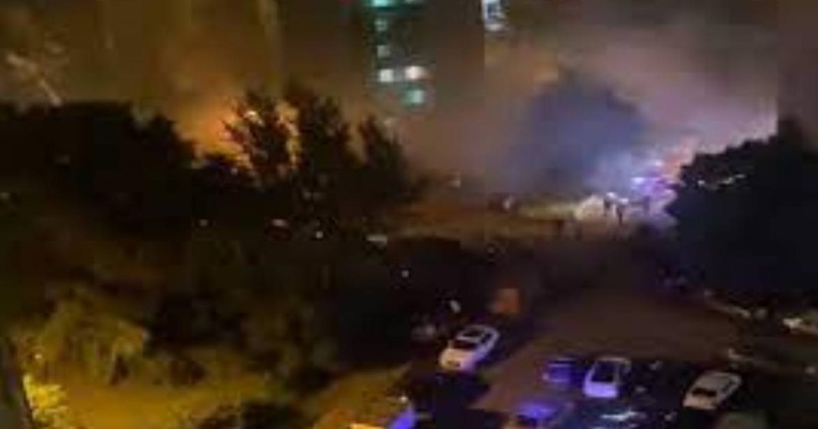 Hostel fire kills 8 in Moscow
