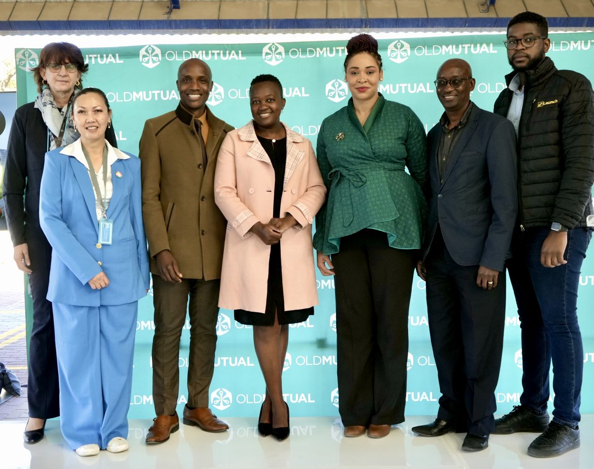 Old Mutual to Empower 180 entrepreneurs