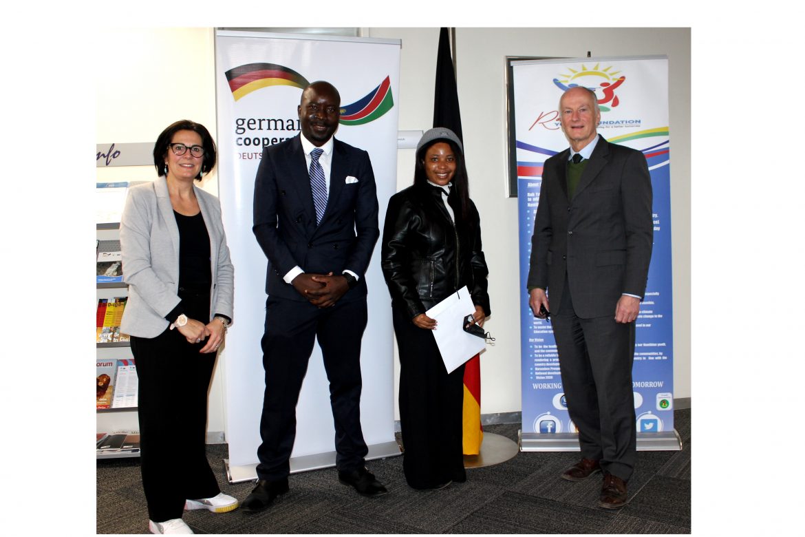 NIMT hops on board as RYF mobilises stakeholder engagement in hospital refurbishment