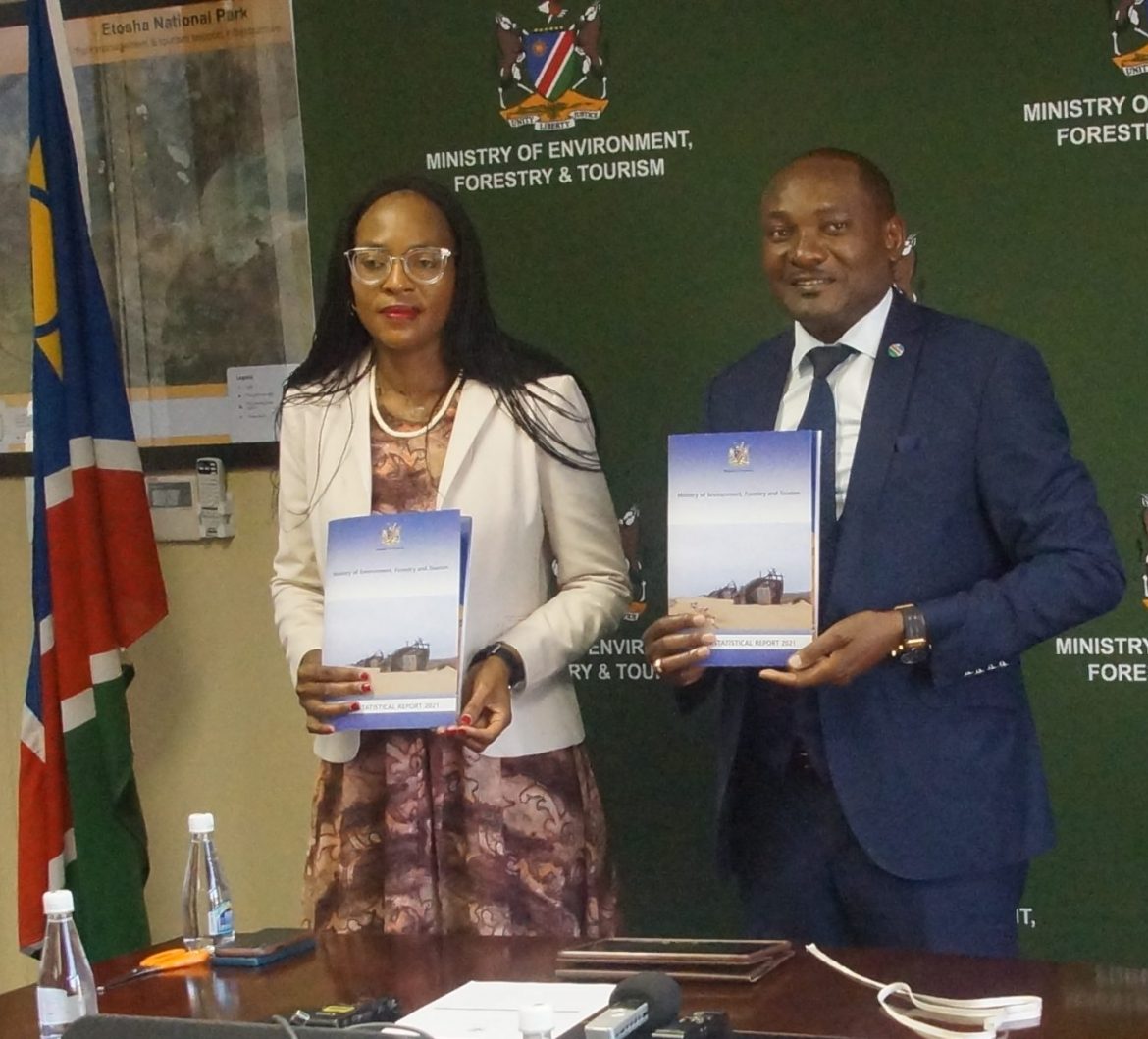 Tourism statistical report 2021 launched