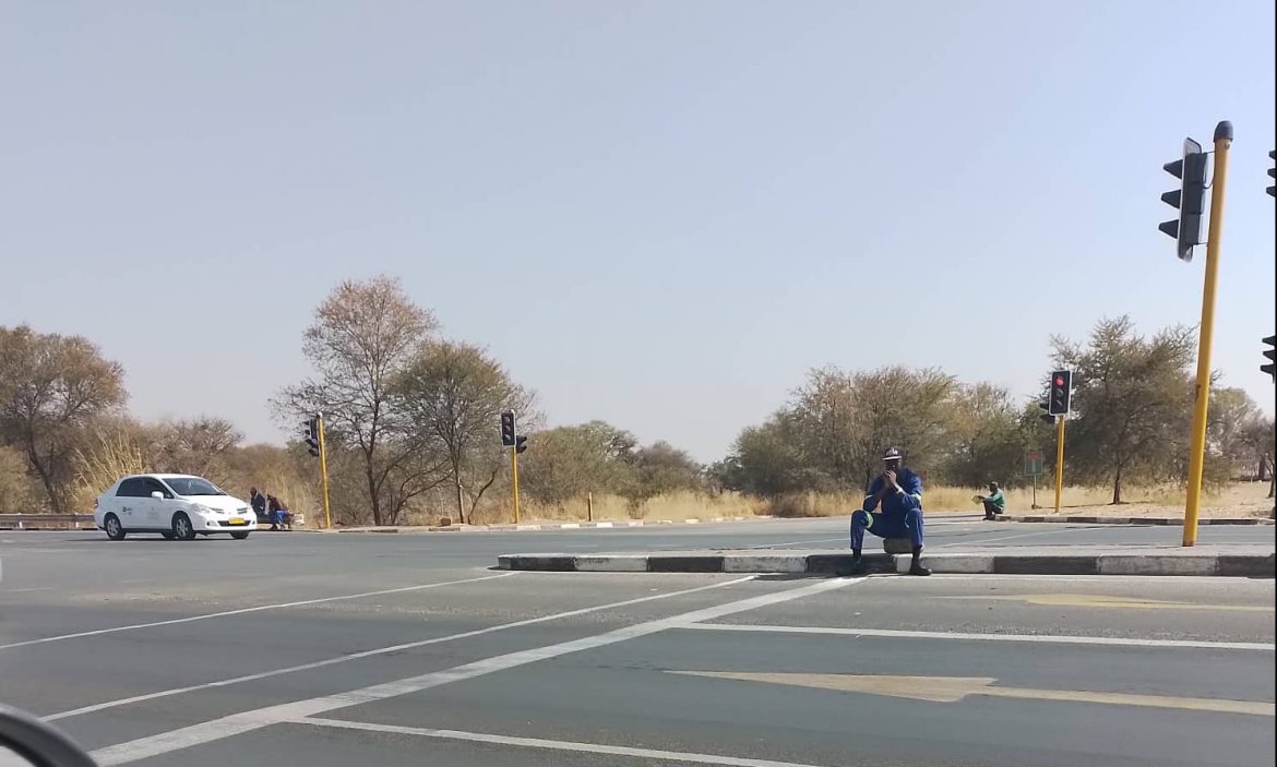 Windhoek ‘T-junction job seekers’ turn to alarming crime