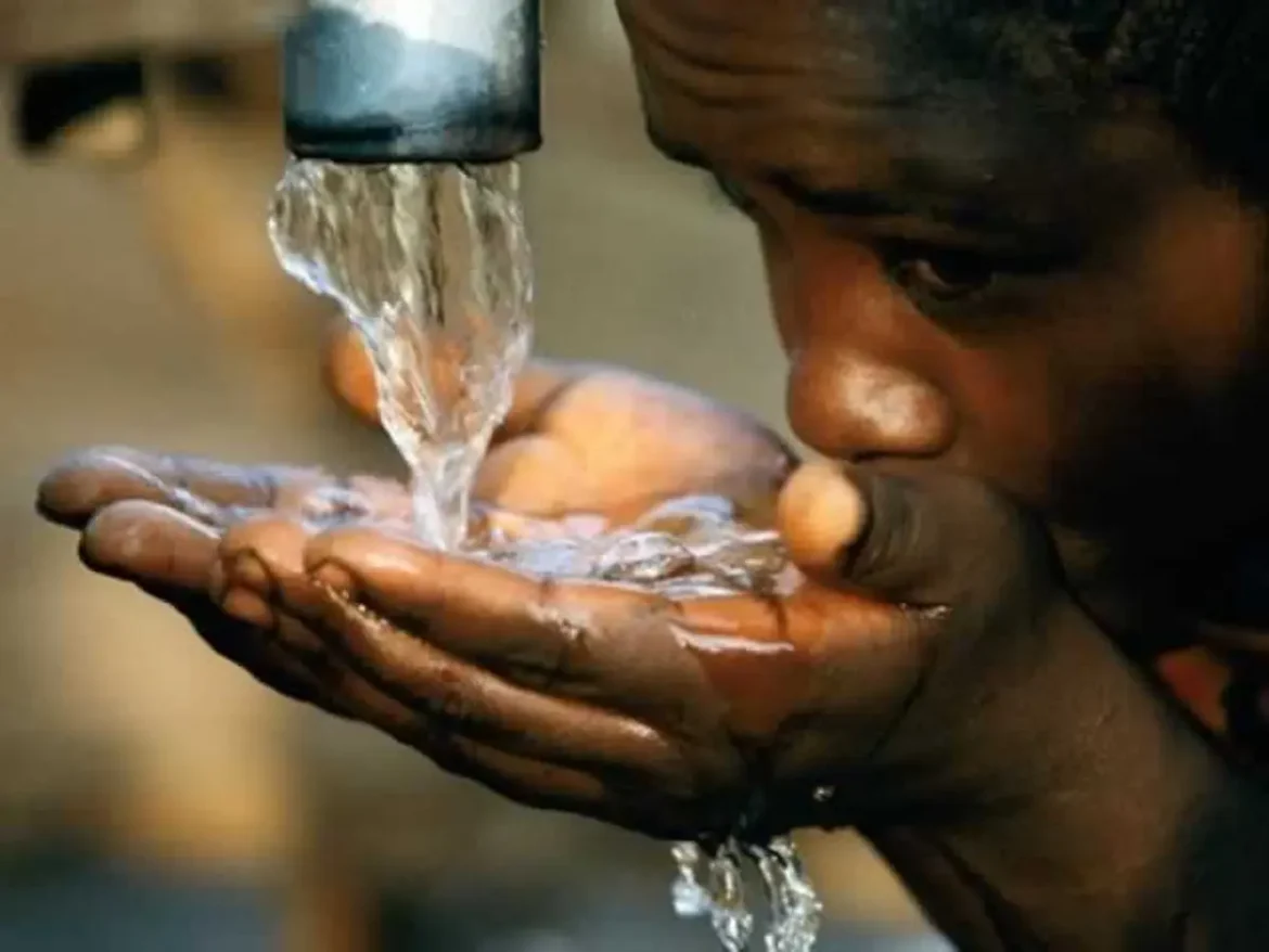 Water crisis hits Uukwandongo village