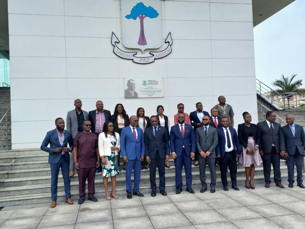Namibia, Equatorial Guinea Strengthen Energy Relations with High-Level Visit with Ministry and National Oil and Gas Companies