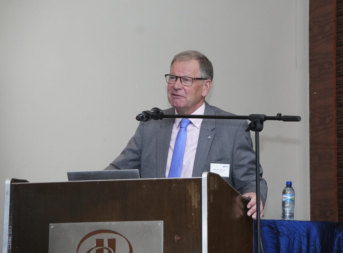 Effective supply chains can make a world of difference to Namibia’s future