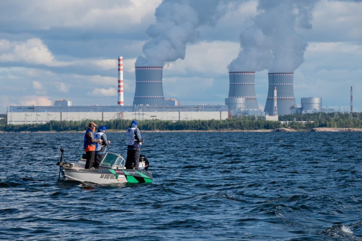 Rosatom Hosts Second International Fishing Tournament