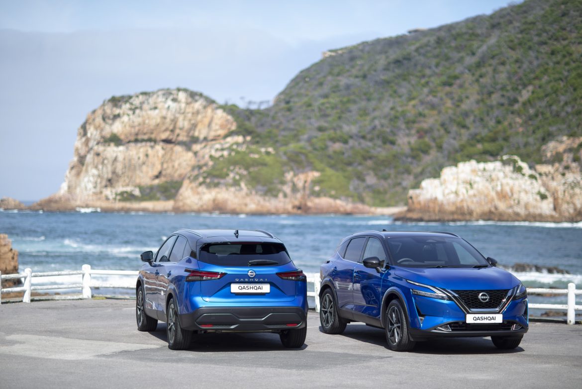 PUPKEWITZ NISSAN LAUNCHES THE ALL-NEW SELF-DRIVING NISSAN QASHQAI