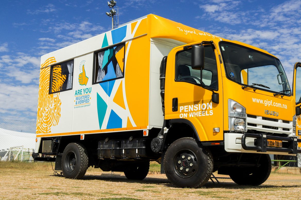 GIPF Member Outreach Targets Kavango East and Zambezi Regions