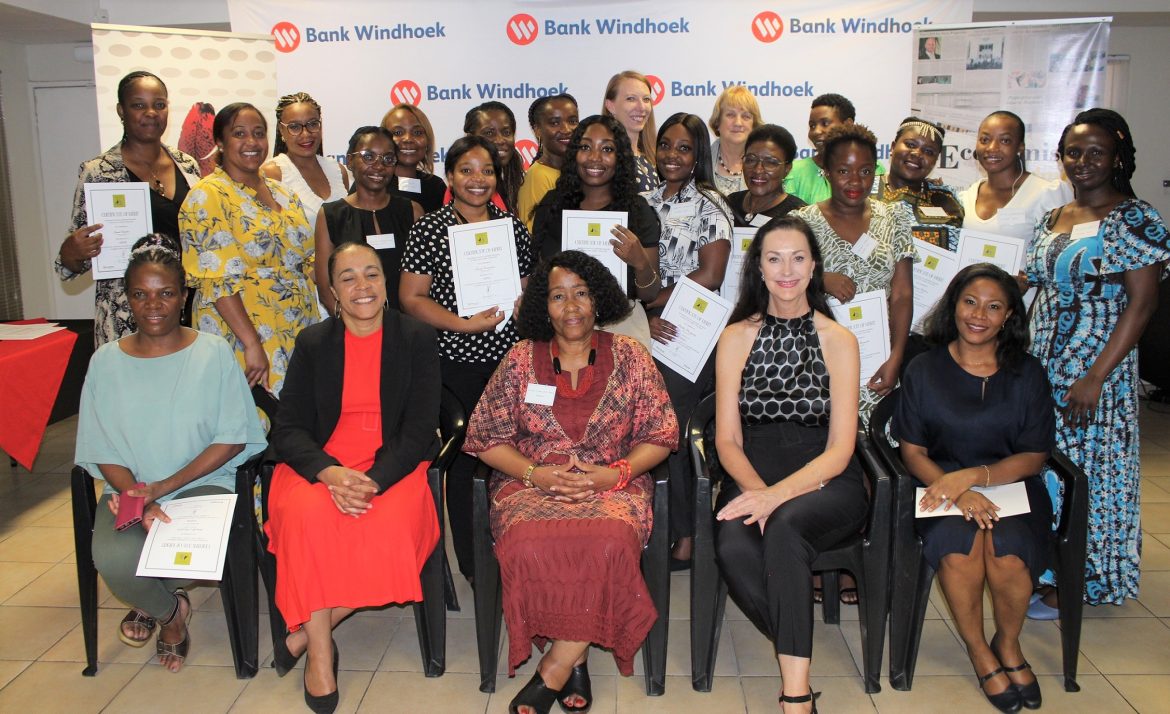 We support personal growth and advancement – Pack