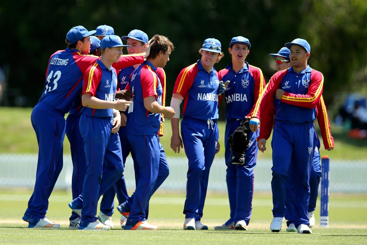 Namibia to host back-to-back cricket tri-series