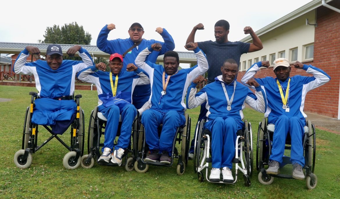 Para-Cyclists to compete in Nedbank Desert Dash