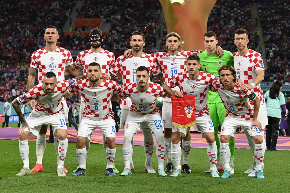 Kramaric nets brace as Croatia eliminate Canada