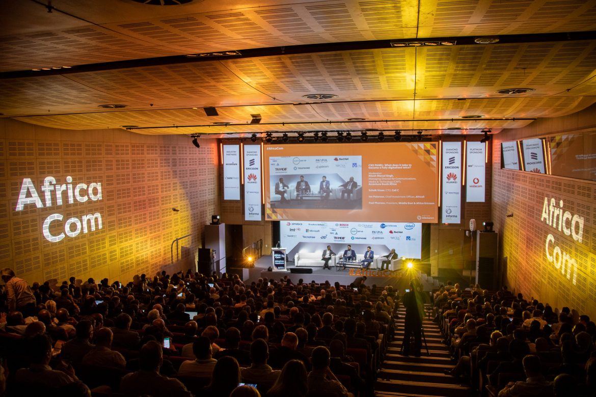 Africa Tech Festival 2022 opens in S. Africa after two-year hiatus