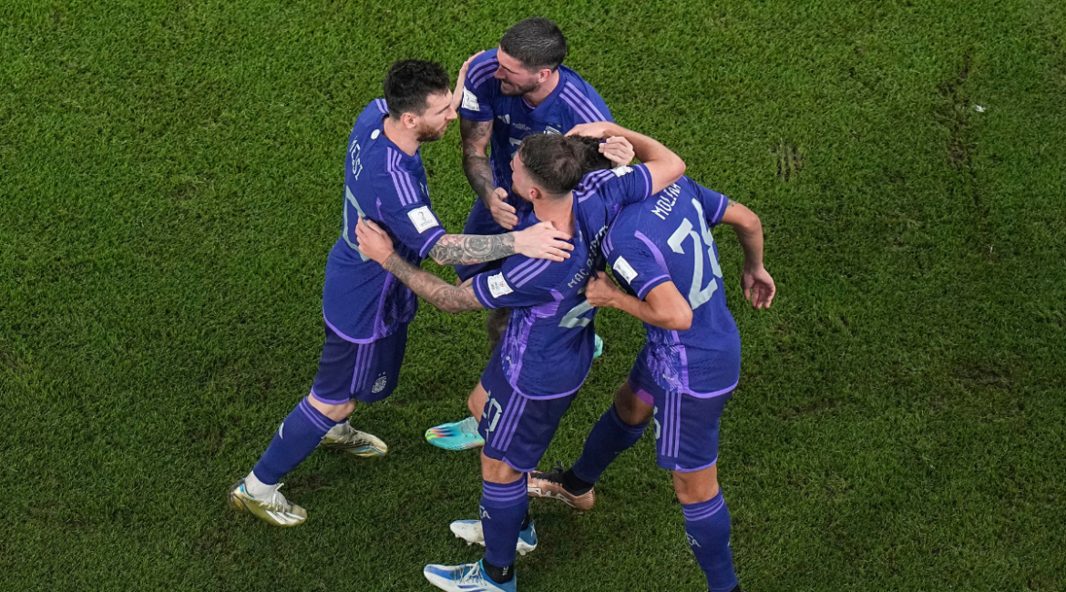 Argentina coach Scaloni: everyone is hard to beat
